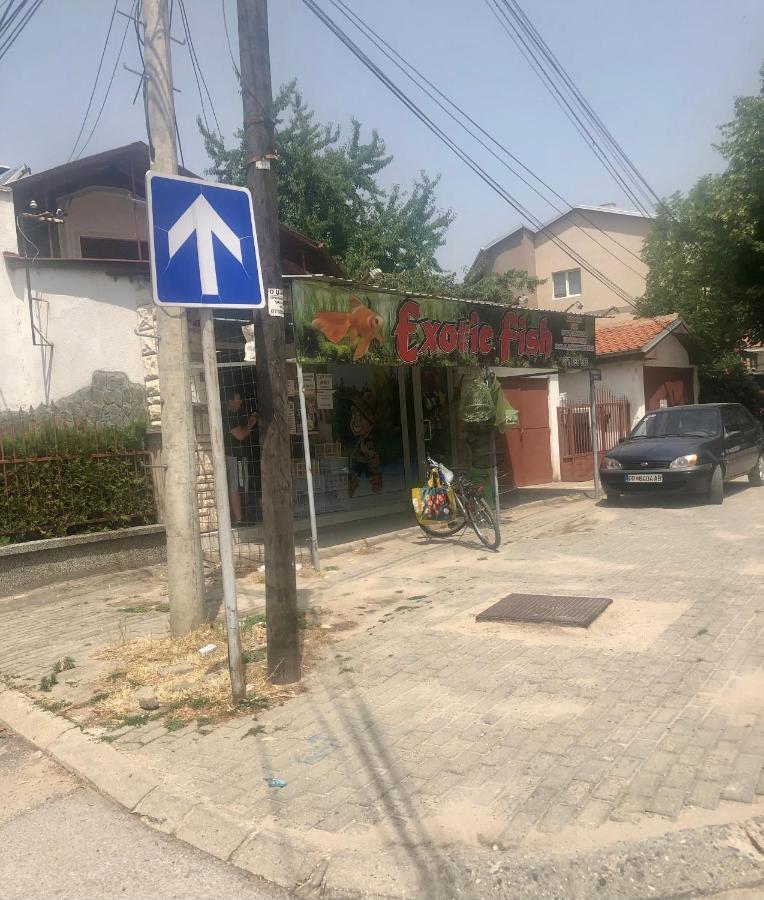 Centre Apartment Prilep Exterior photo