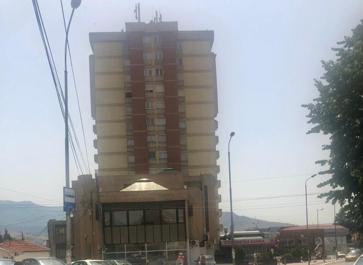 Centre Apartment Prilep Exterior photo